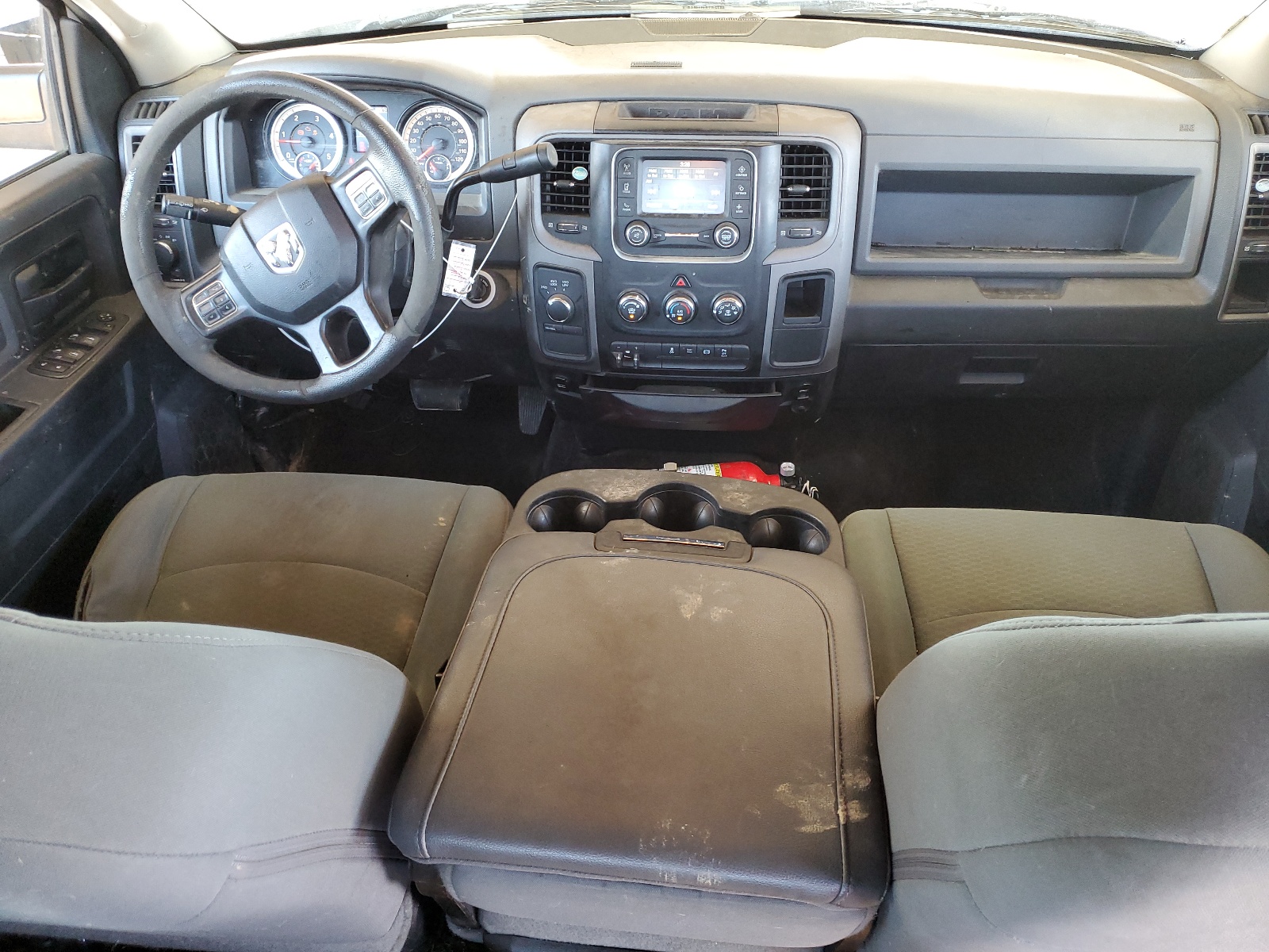 3C63RRGL6HG717461 2017 Ram 3500 St