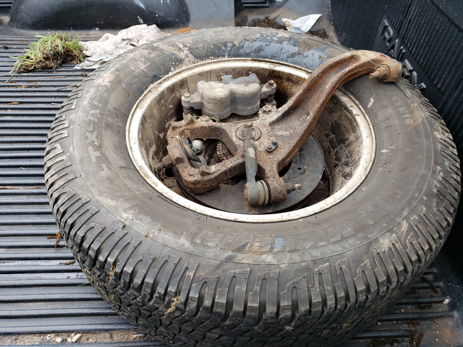 1FTRF12277KC58069 2007 Ford F150