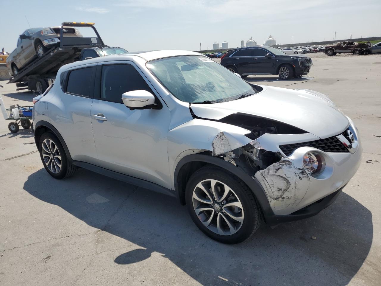 2017 Nissan Juke S VIN: JN8AF5MR0HT703623 Lot: 56671324