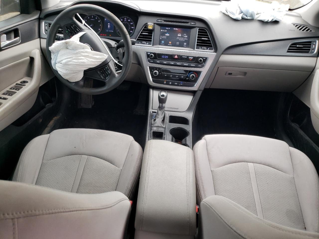 2016 Hyundai Sonata Sport VIN: 5NPE34AF9GH283566 Lot: 56333744