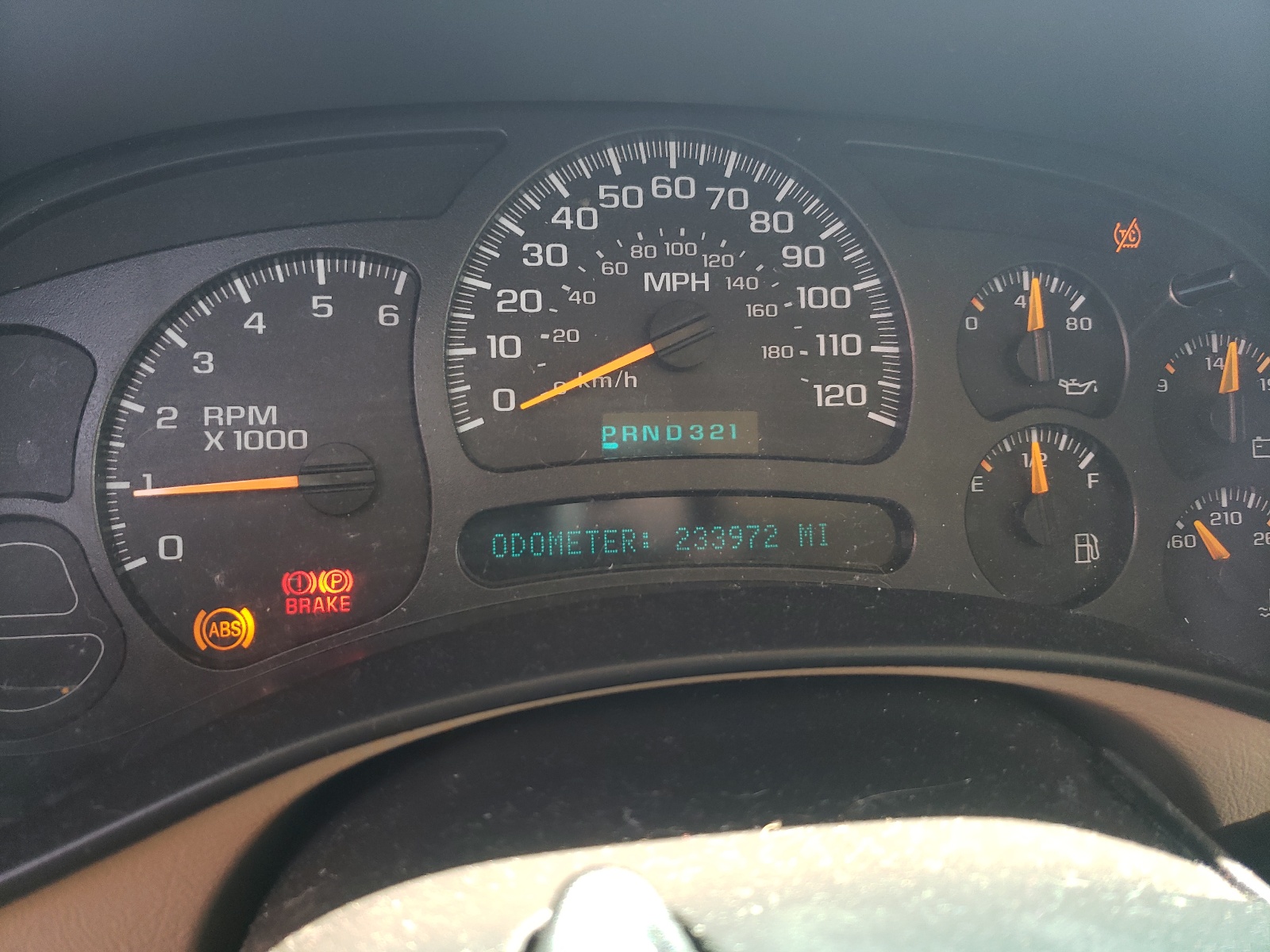 1GNEC13T35J248549 2005 Chevrolet Tahoe C1500