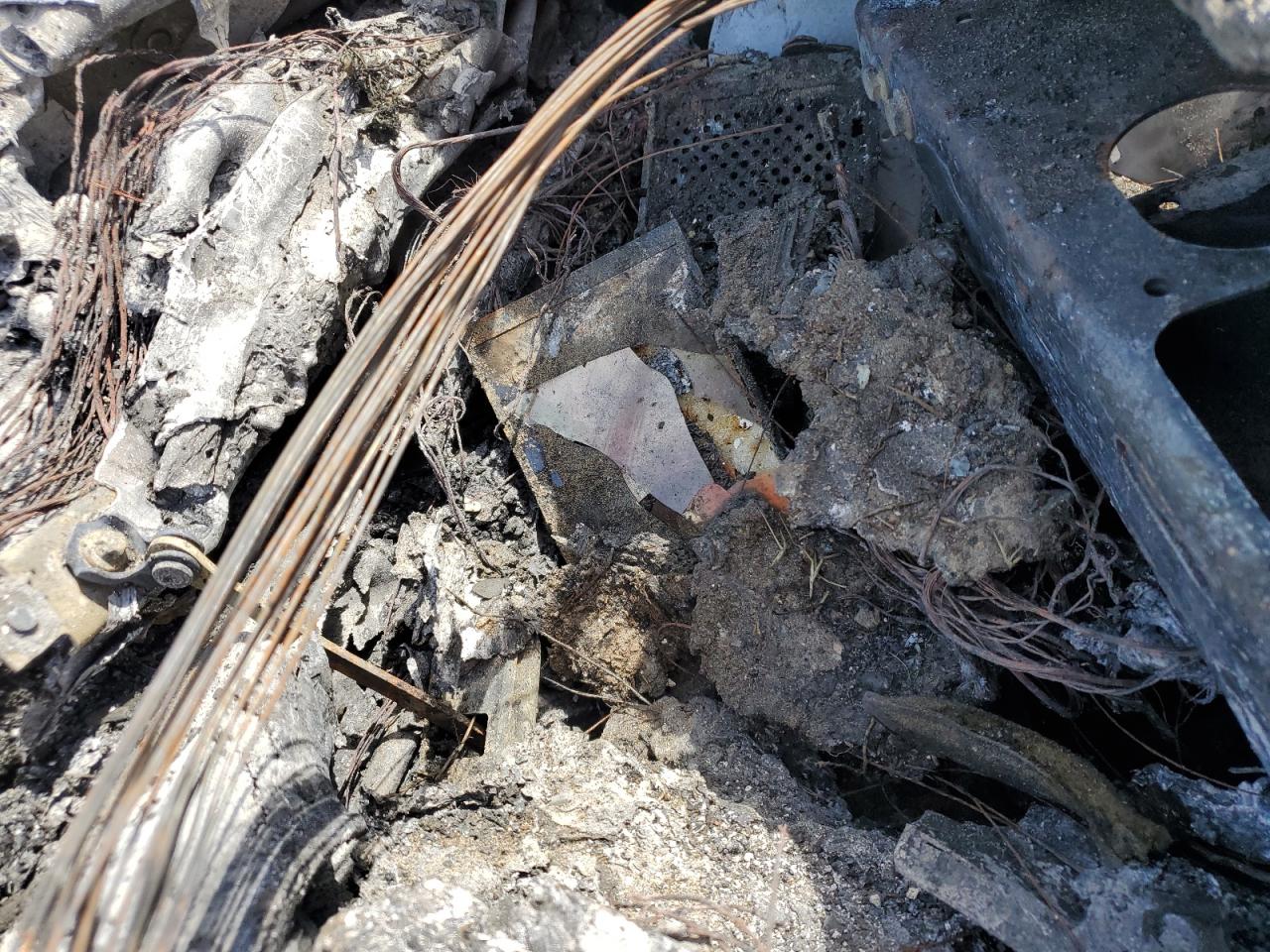 2019 Land Rover Range Rover Sport Hse Dynamic VIN: SALWV2SV3KA420860 Lot: 55944584