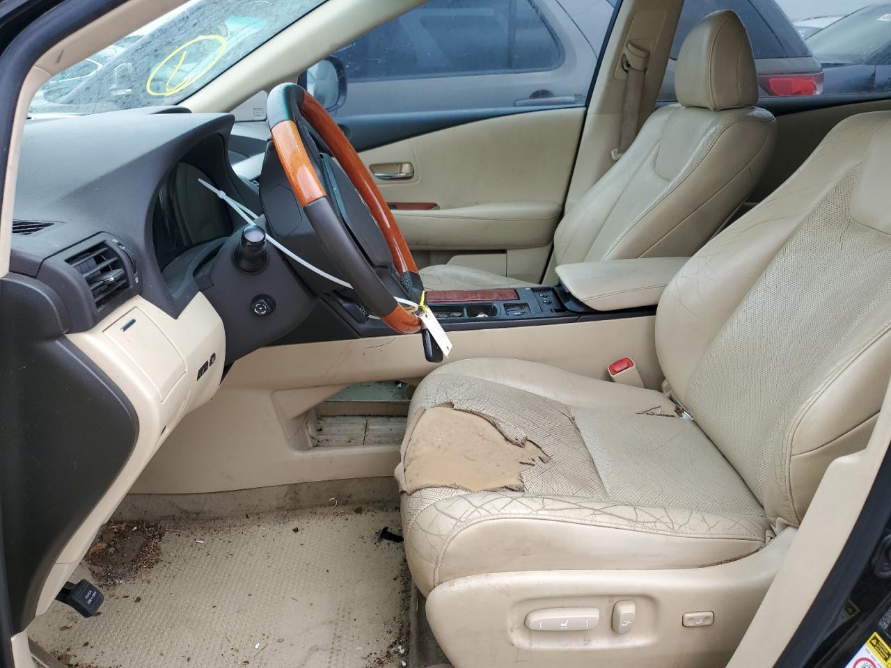 2012 Lexus Rx 350 VIN: 2T2ZK1BA5CC066885 Lot: 55594594