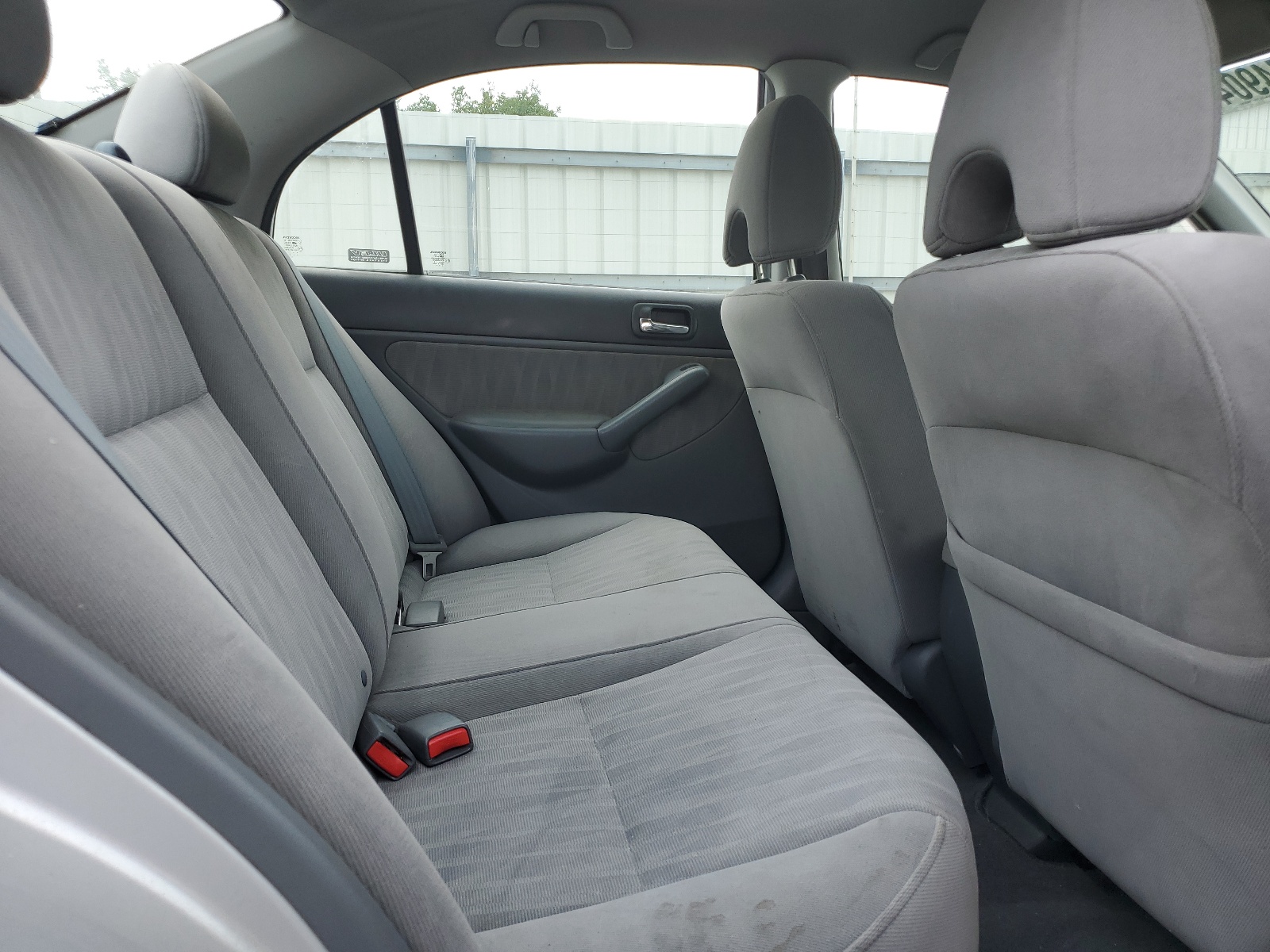 2HGES16583H616782 2003 Honda Civic Lx