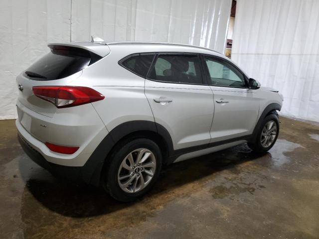  HYUNDAI TUCSON 2018 Silver