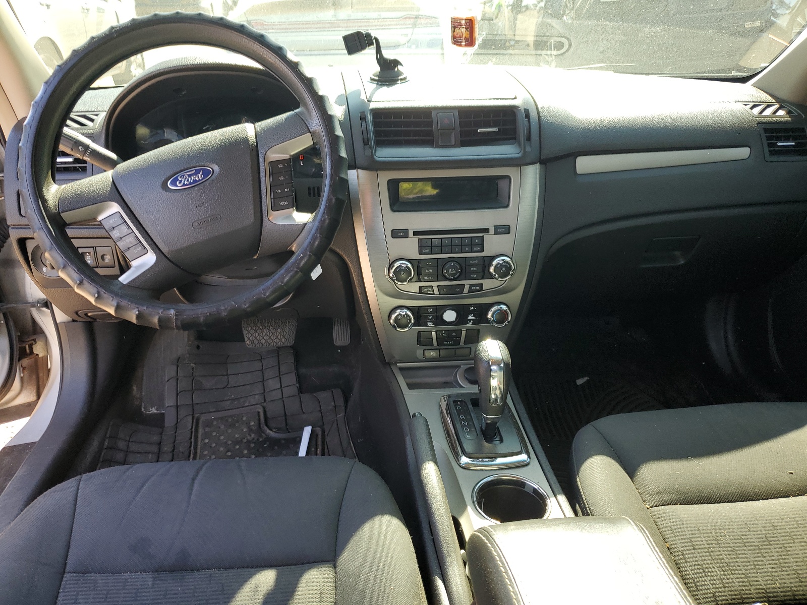 3FAHP0HA8CR331222 2012 Ford Fusion Se