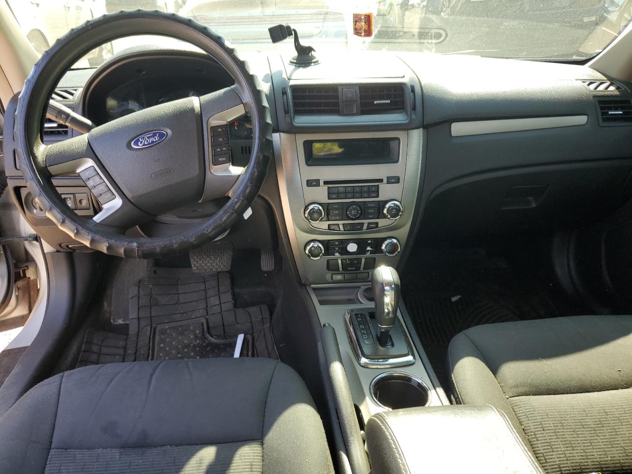 2012 Ford Fusion Se VIN: 3FAHP0HA8CR331222 Lot: 52911534