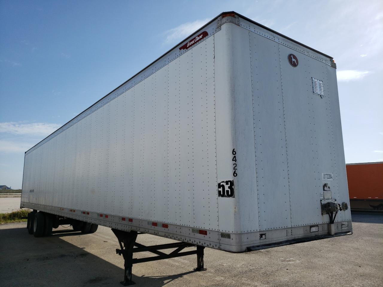 2013 Ggsd Trailer VIN: 1GRAA0628DK226426 Lot: 55235334