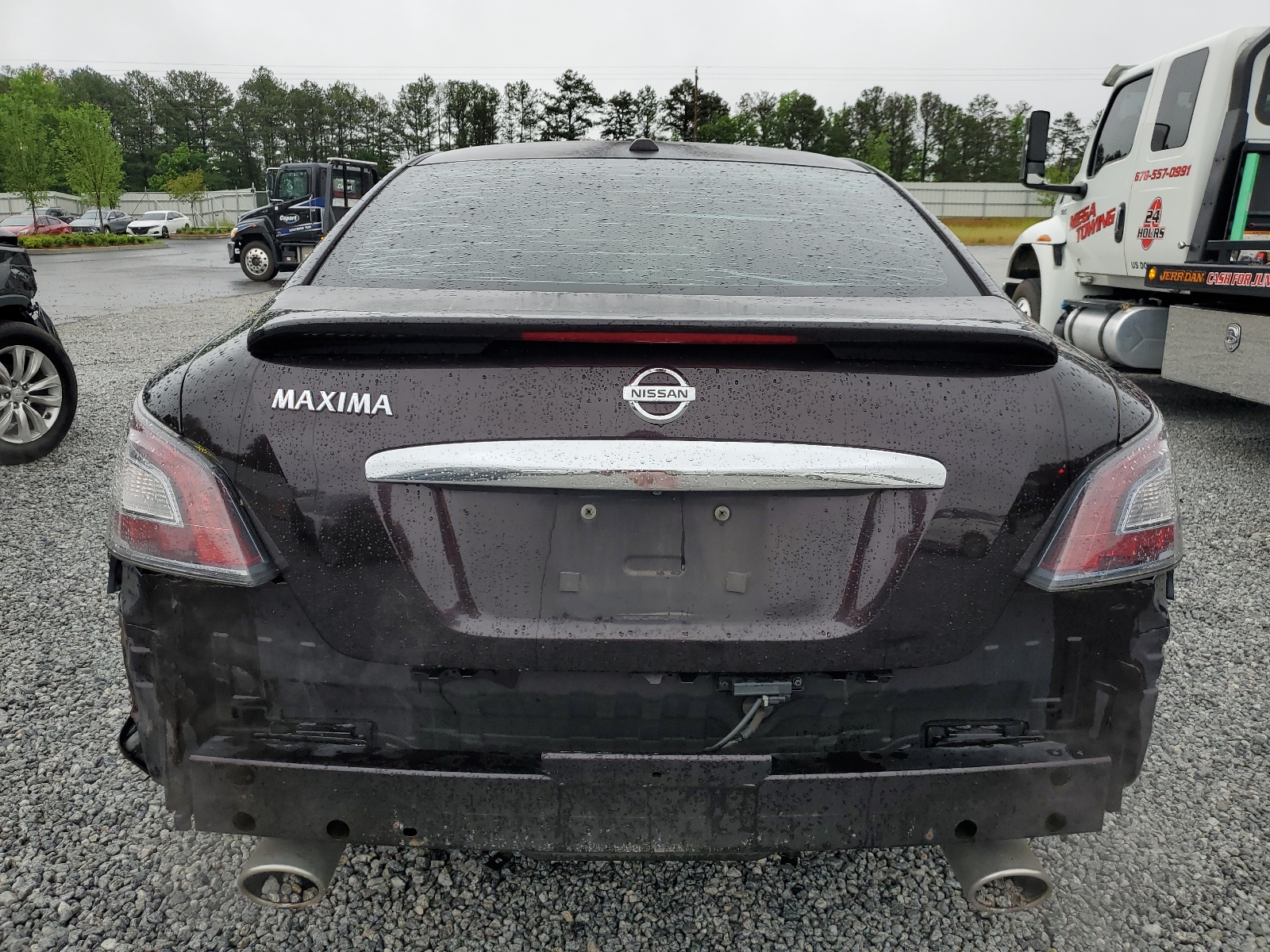 1N4AA5AP4CC839104 2012 Nissan Maxima S