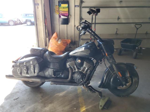 2016 Indian Motorcycle Co. Chief Dark Horse