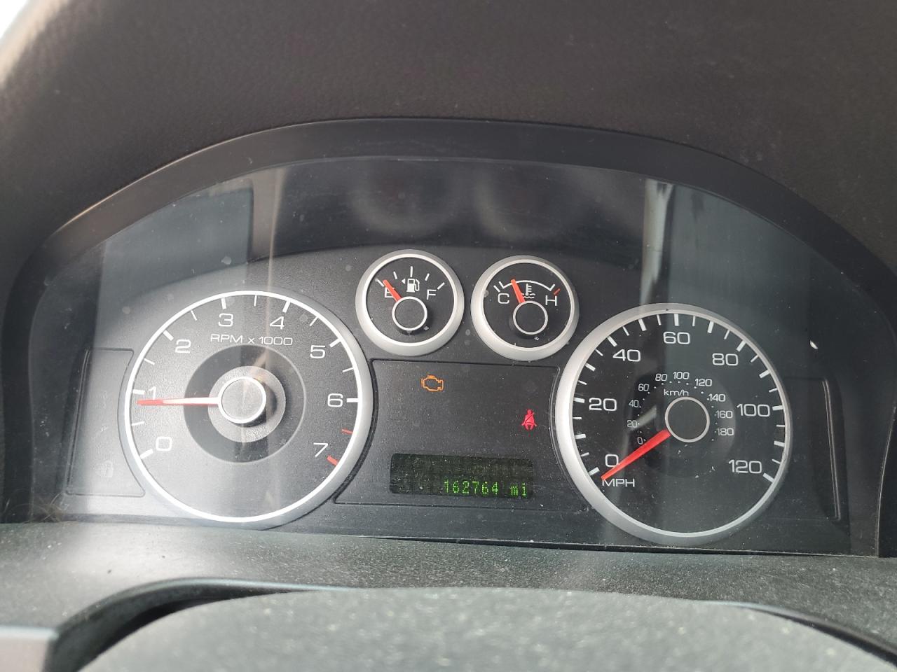 2007 Ford Fusion Se VIN: 3FAHP07Z57R194771 Lot: 55957184