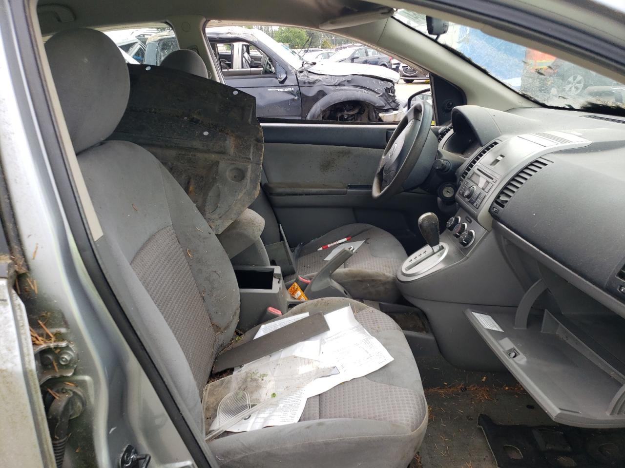 2008 Nissan Sentra 2.0 VIN: 3N1AB61E68L641781 Lot: 55557664