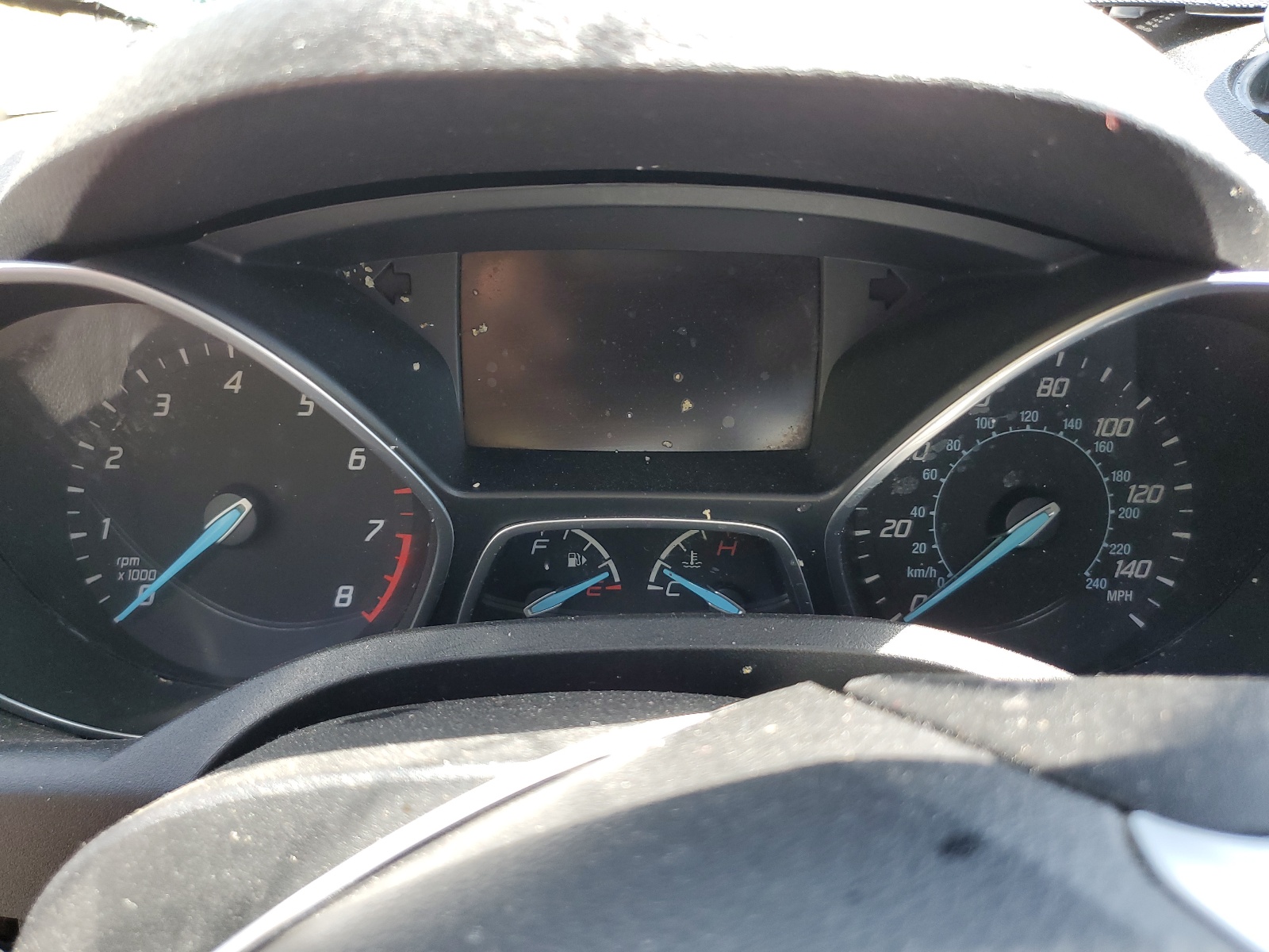 1FMCU9J96GUC49050 2016 Ford Escape Titanium