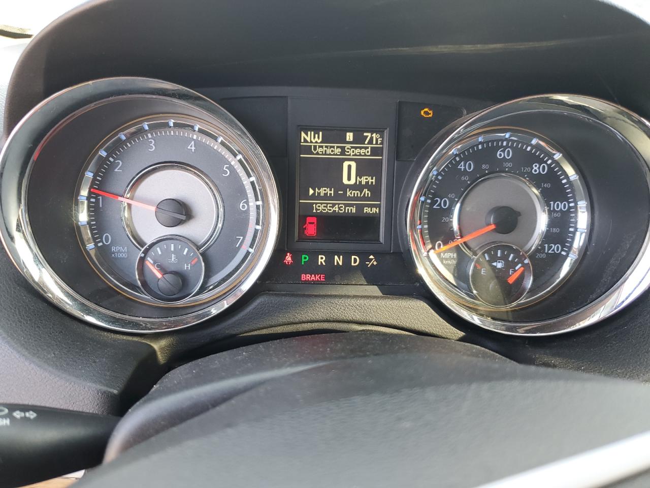 2014 Chrysler Town & Country Touring VIN: 2C4RC1BG2ER132091 Lot: 56667414