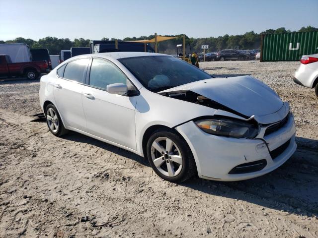  DODGE DART 2016 White