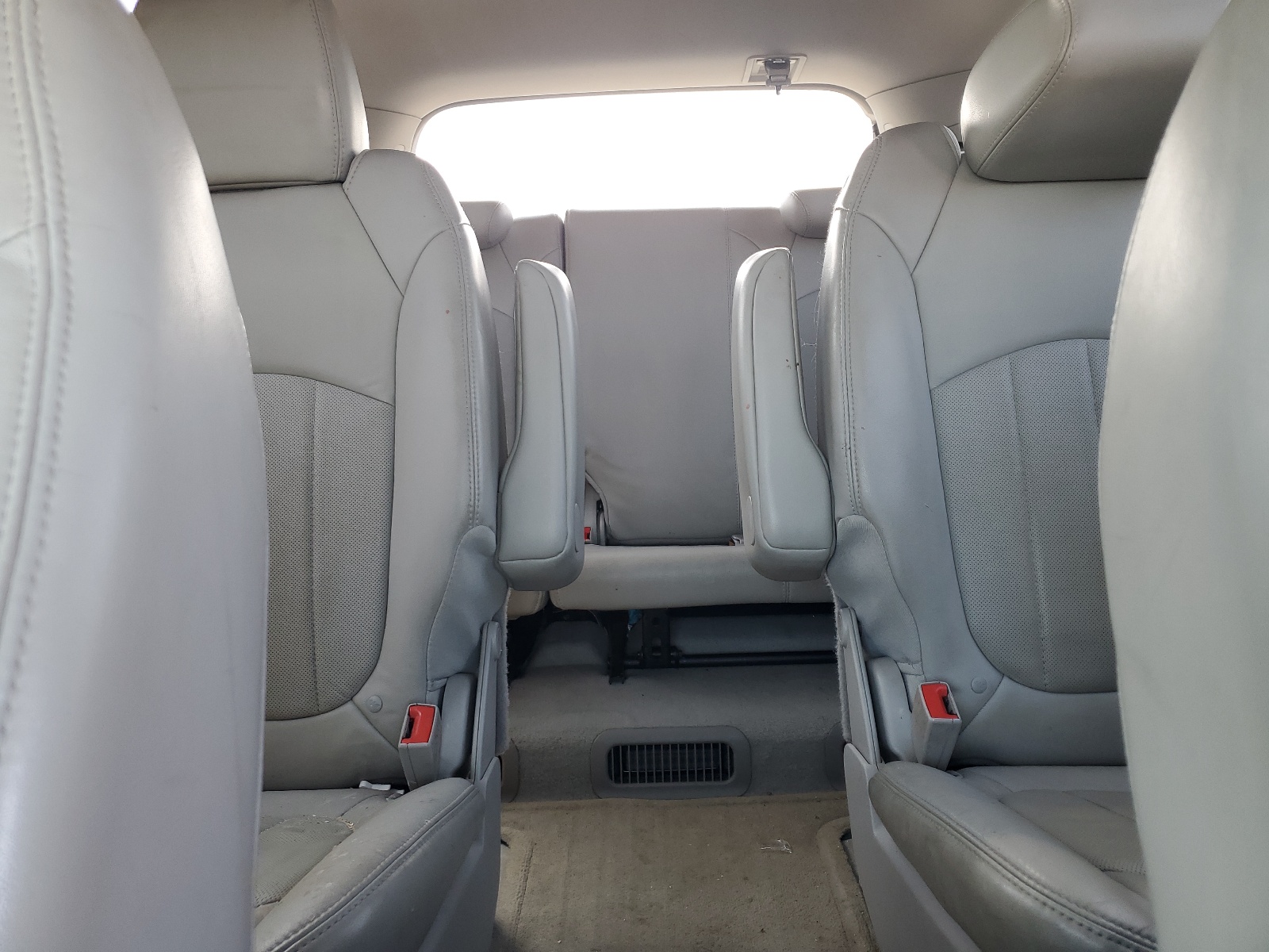 5GAKRDED4CJ383474 2012 Buick Enclave