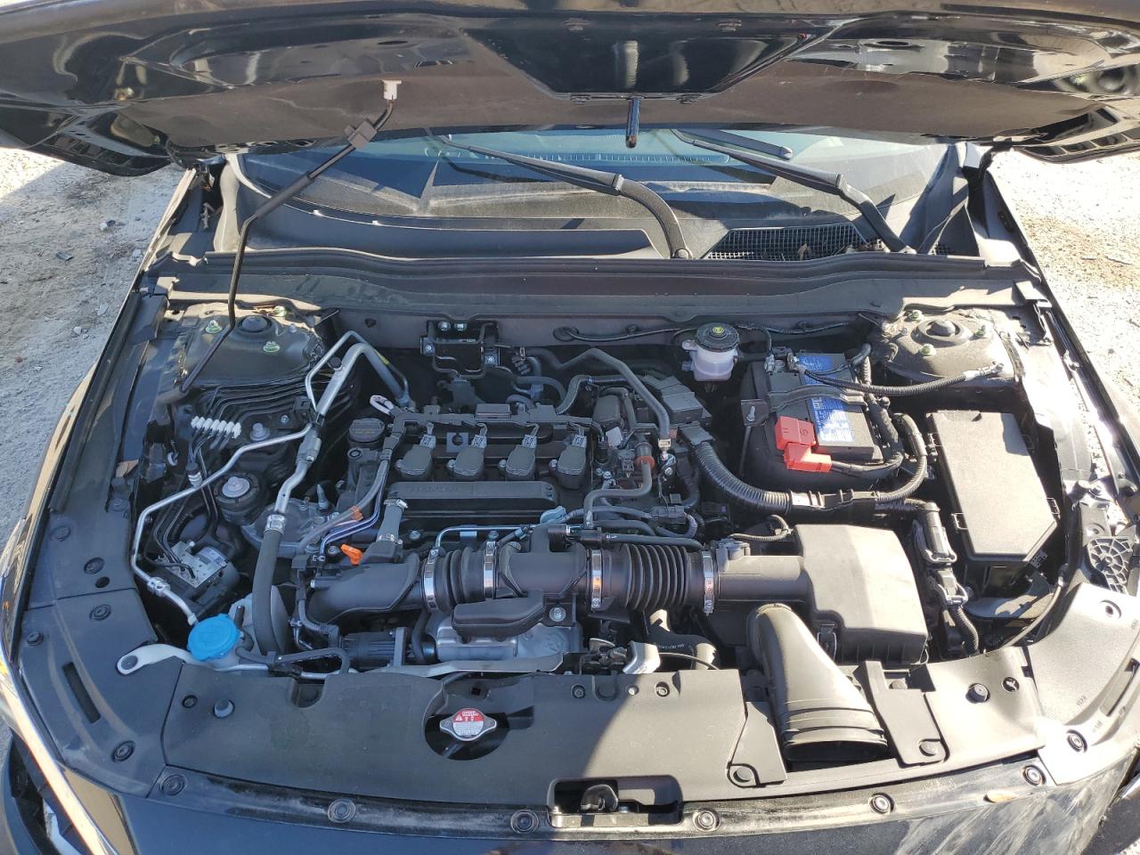 2022 Honda Accord Lx VIN: 1HGCV1F13NA077372 Lot: 56302424