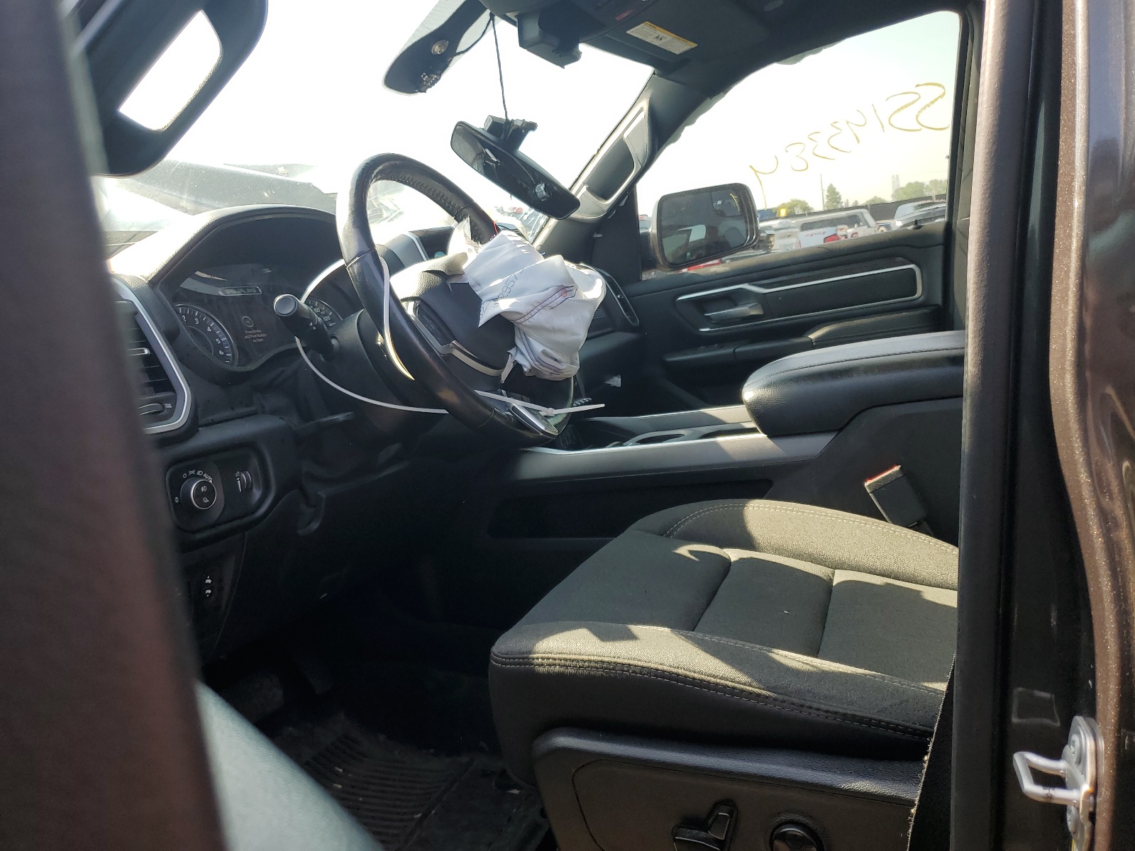 1C6SRFFT7LN326556 2020 Ram 1500 Big Horn/Lone Star