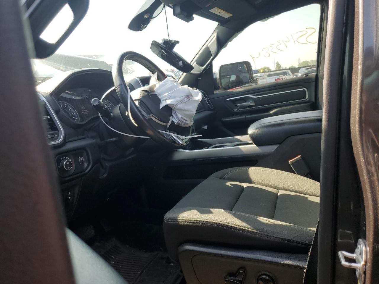 2020 Ram 1500 Big Horn/Lone Star VIN: 1C6SRFFT7LN326556 Lot: 55143384