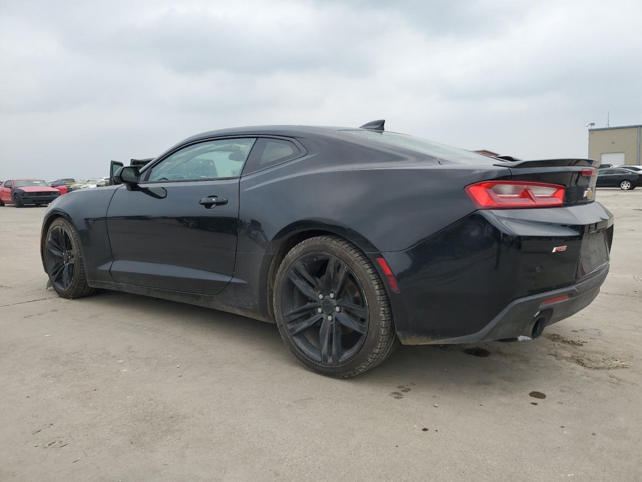 1G1FD1RS1H0176312 2017 CHEVROLET CAMARO - Image 2