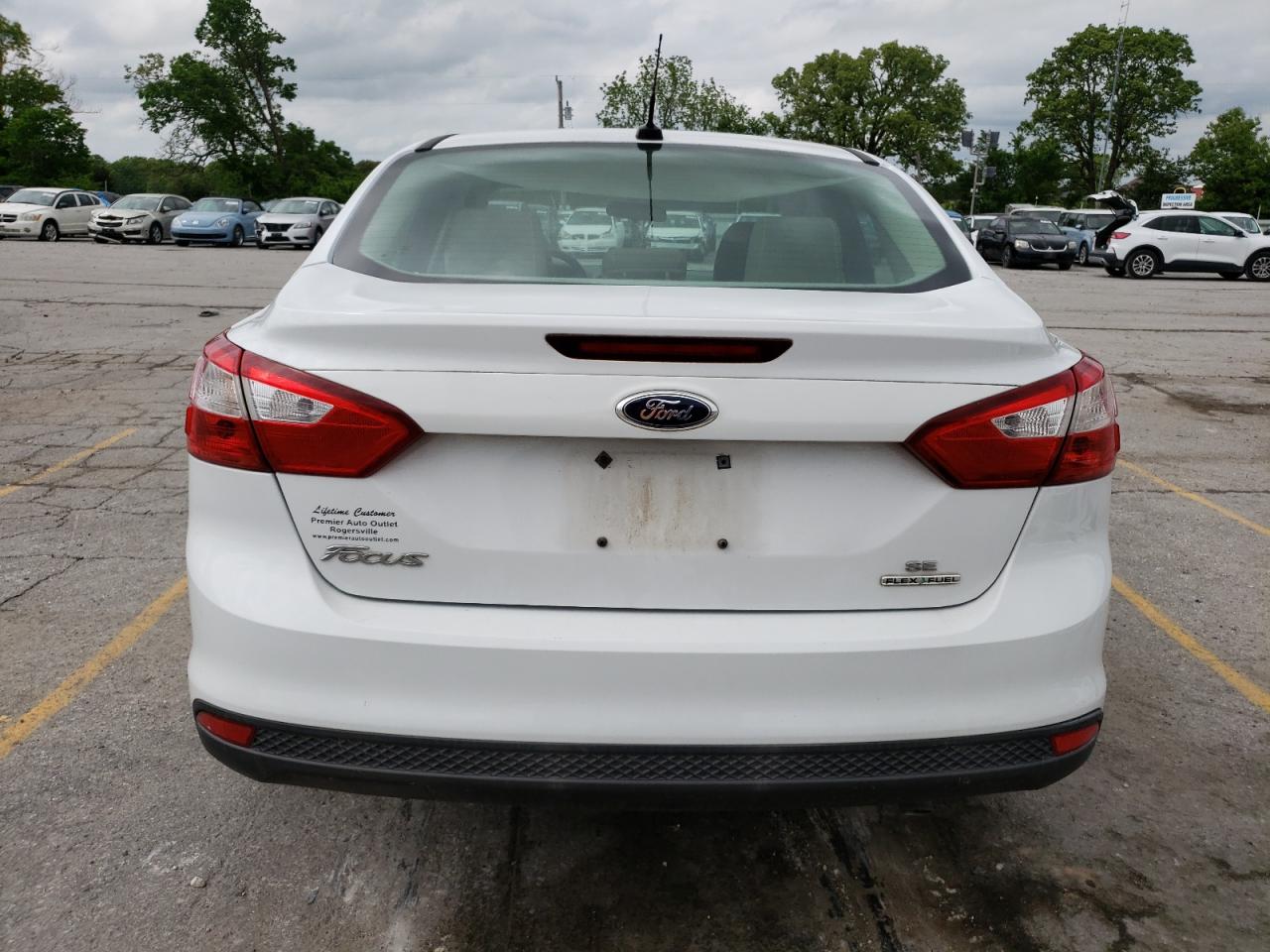 1FADP3F20DL292475 2013 Ford Focus Se