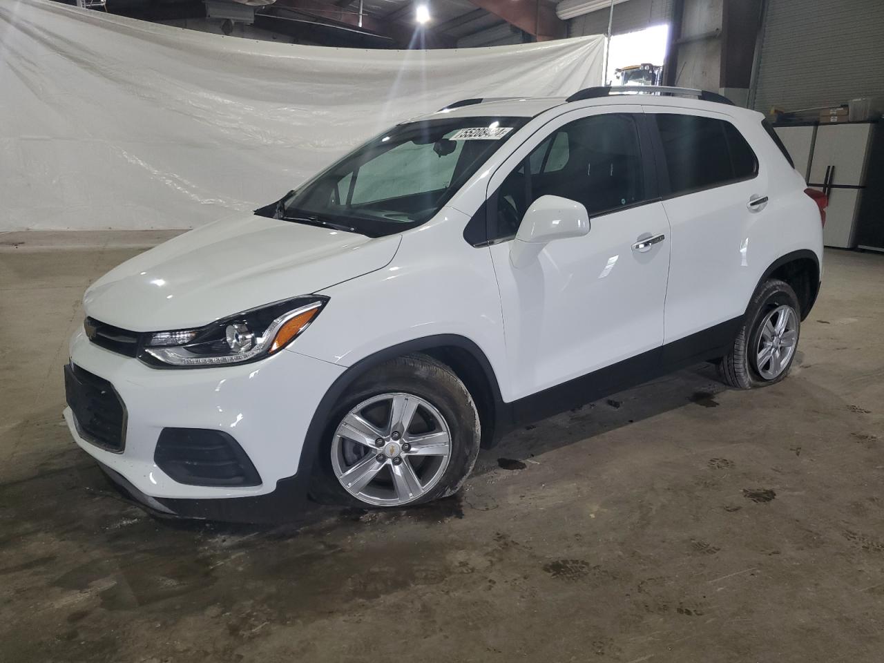 KL7CJPSBXJB712634 2018 CHEVROLET TRAX - Image 1