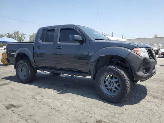  NISSAN FRONTIER 2012 Вугільний