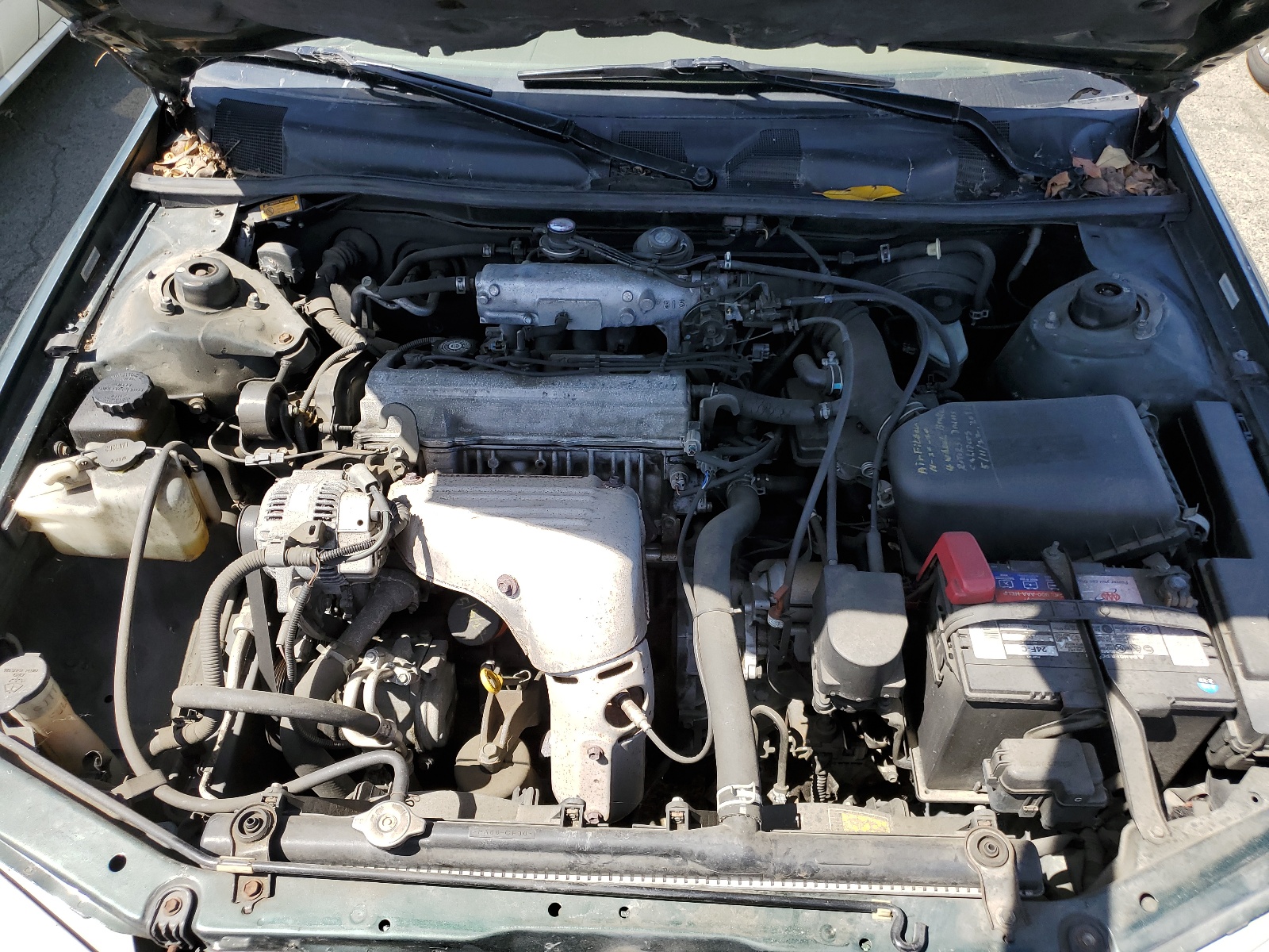 4T1BG22K5XU526461 1999 Toyota Camry Ce