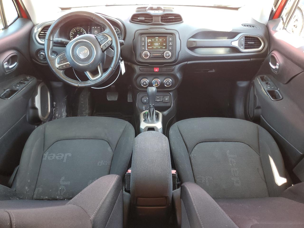 2015 Jeep Renegade Latitude VIN: ZACCJBBT6FPB85090 Lot: 54801654