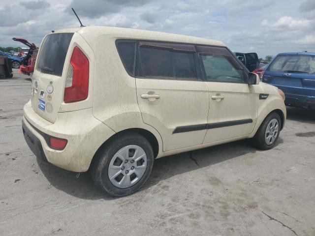  KIA SOUL 2012 Кремовий