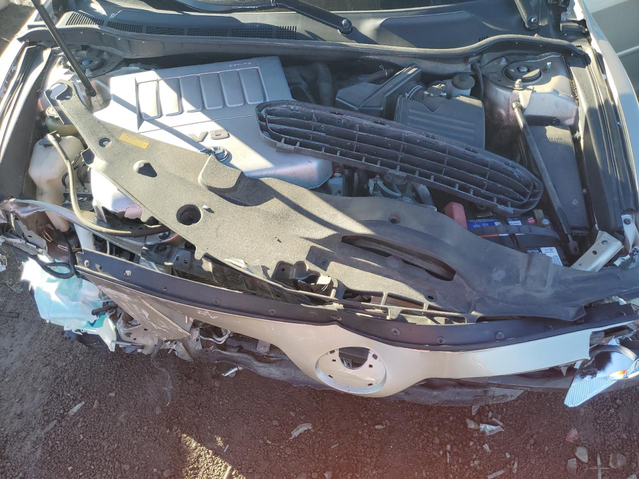 4T1BK46KX9U090665 2009 Toyota Camry Se