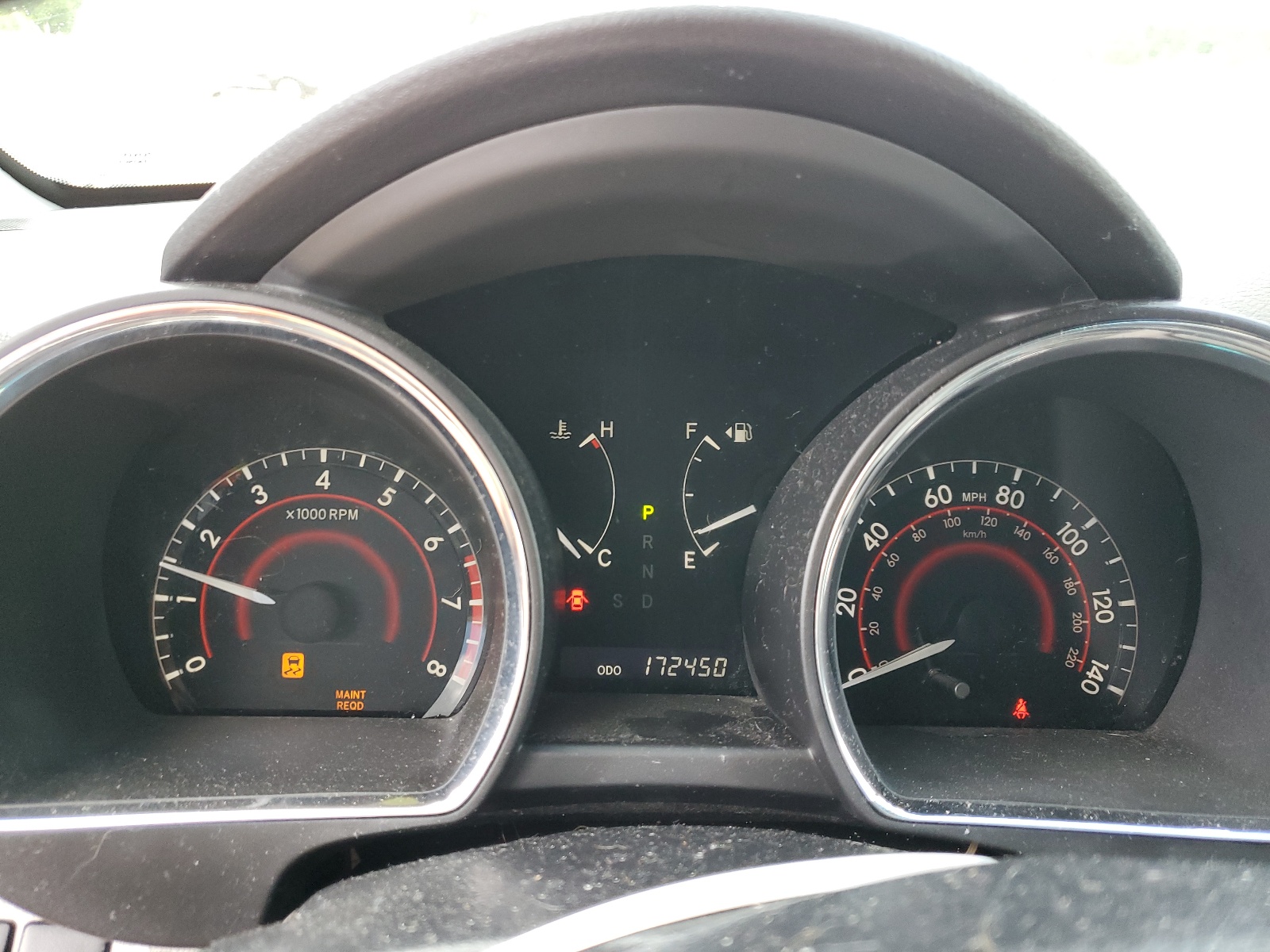 5TDZK3EH3AS003636 2010 Toyota Highlander