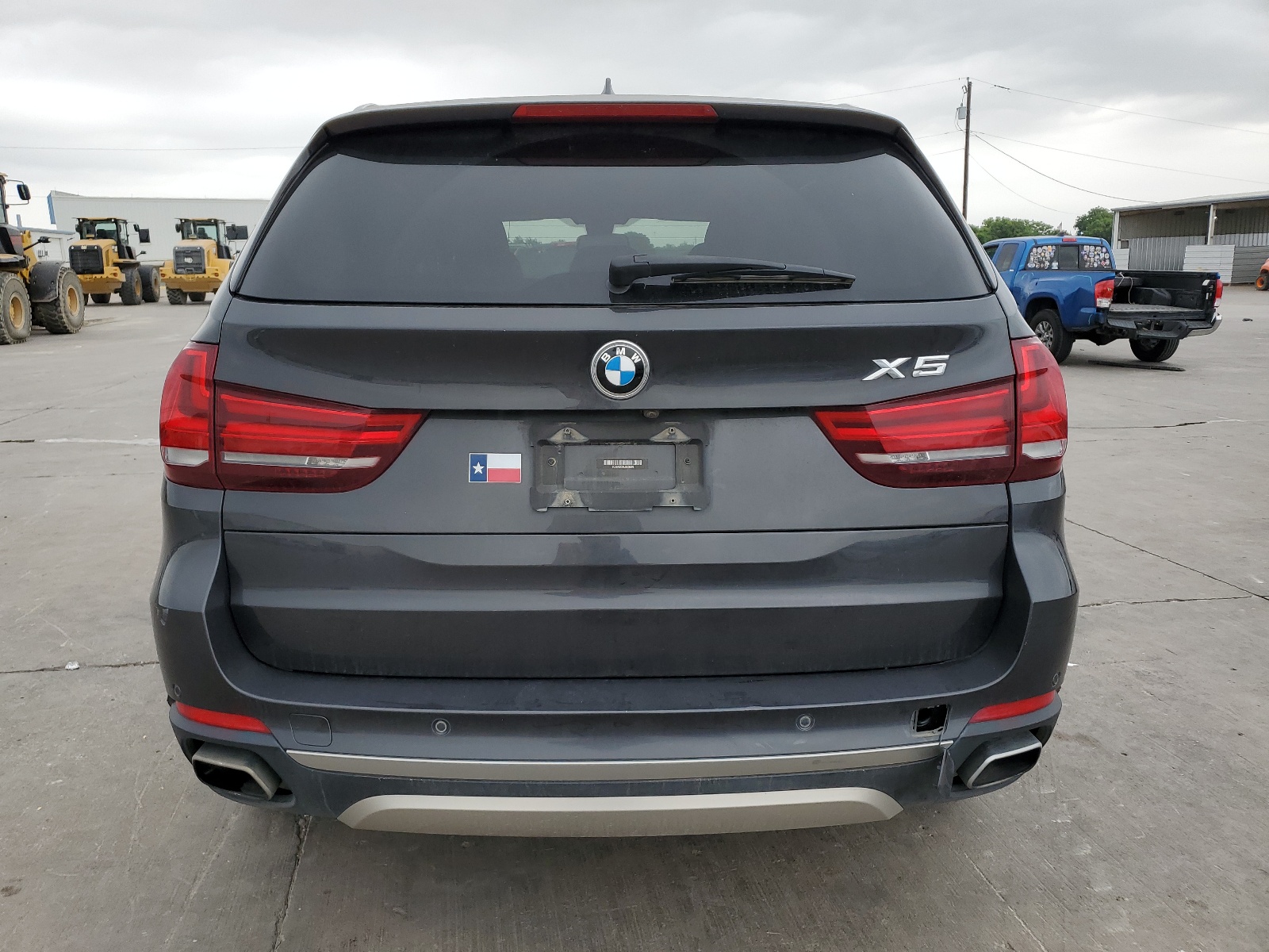 5UXKR2C59J0X08698 2018 BMW X5 Sdrive35I