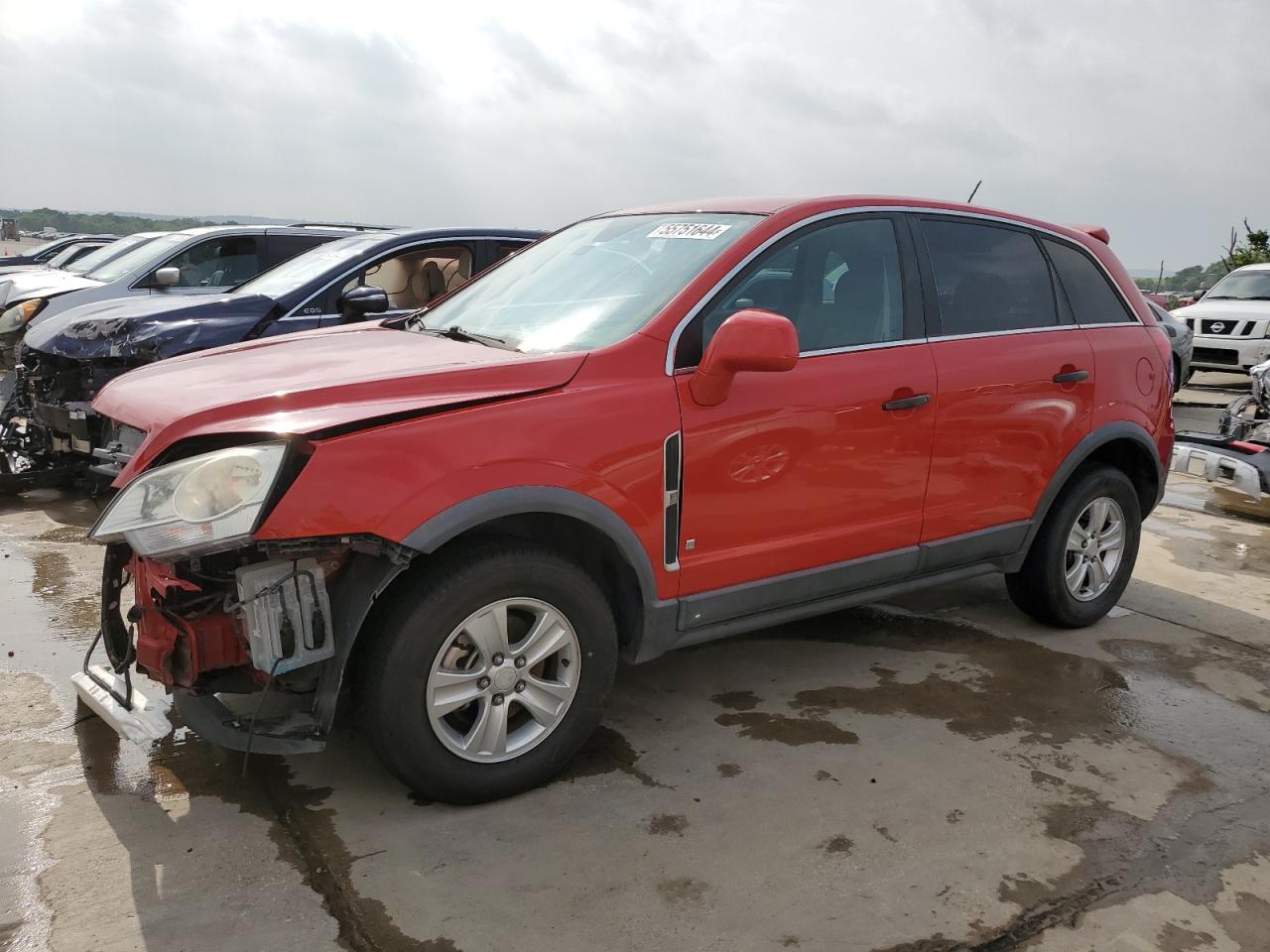 2009 Saturn Vue Xe for Sale in Grand Prairie, TX - Front End