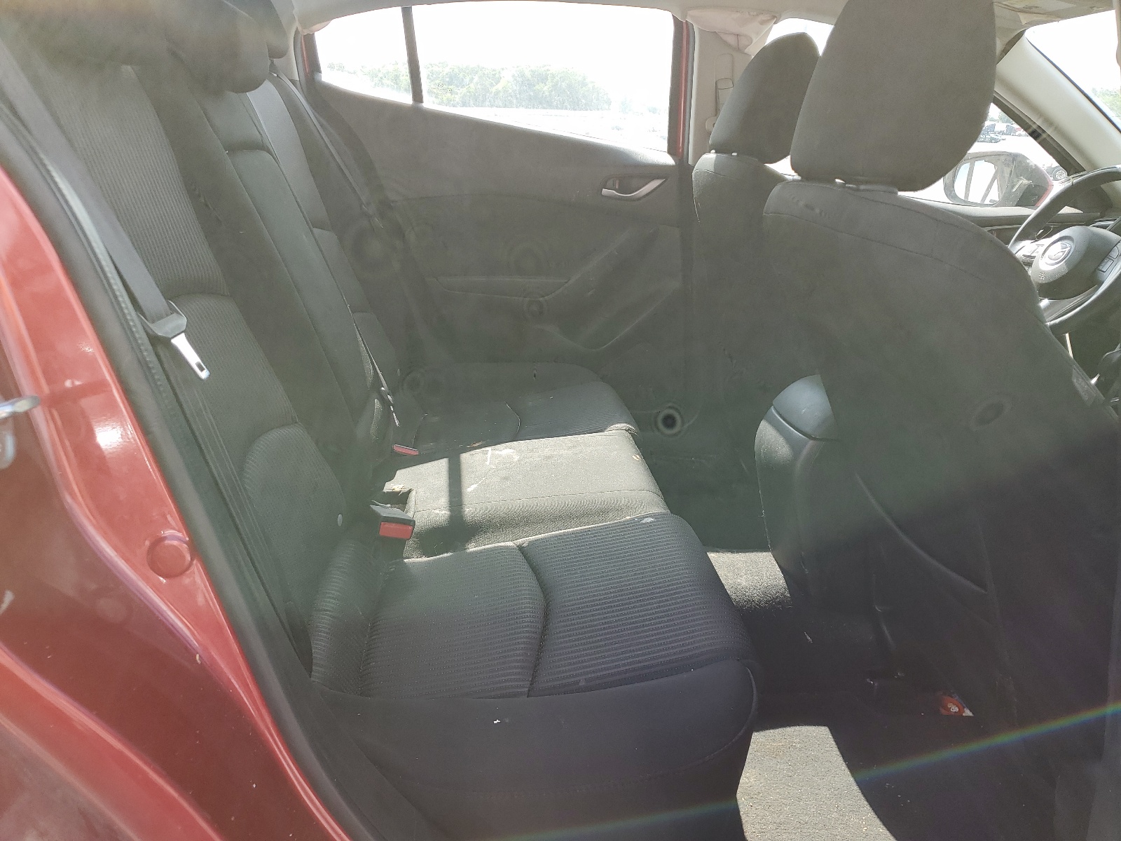 JM1BM1W76G1299232 2016 Mazda 3 Touring