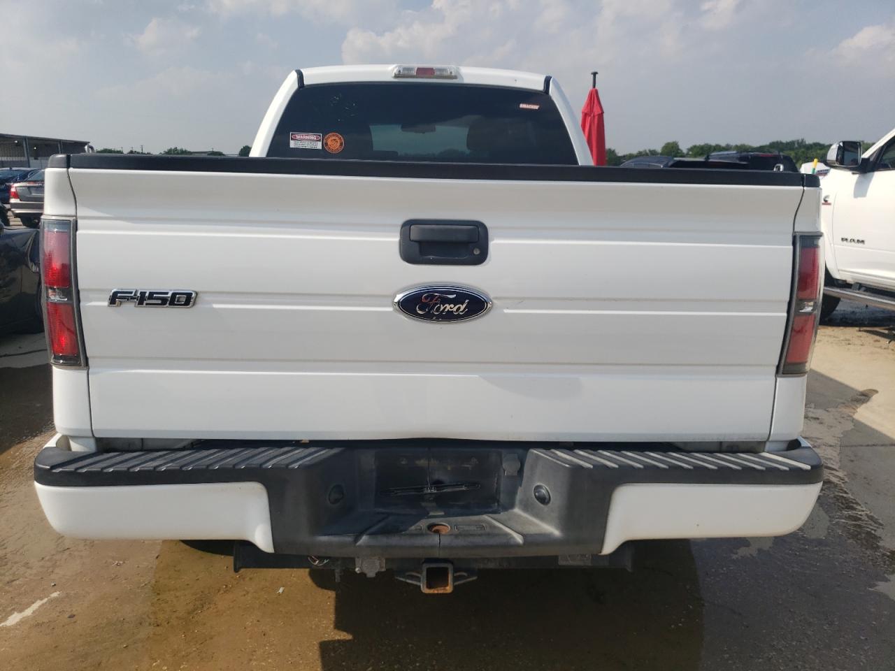 1FTRX12W09FA21483 2009 Ford F150 Super Cab