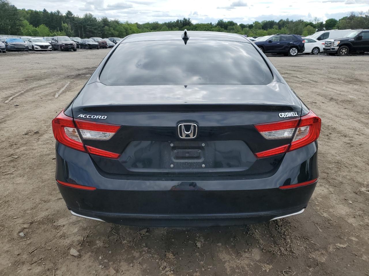 1HGCV1F17KA015954 2019 Honda Accord Lx