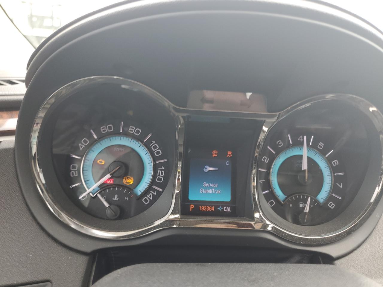 2011 Buick Lacrosse Cxs VIN: 1G4GE5ED3BF352686 Lot: 73273704