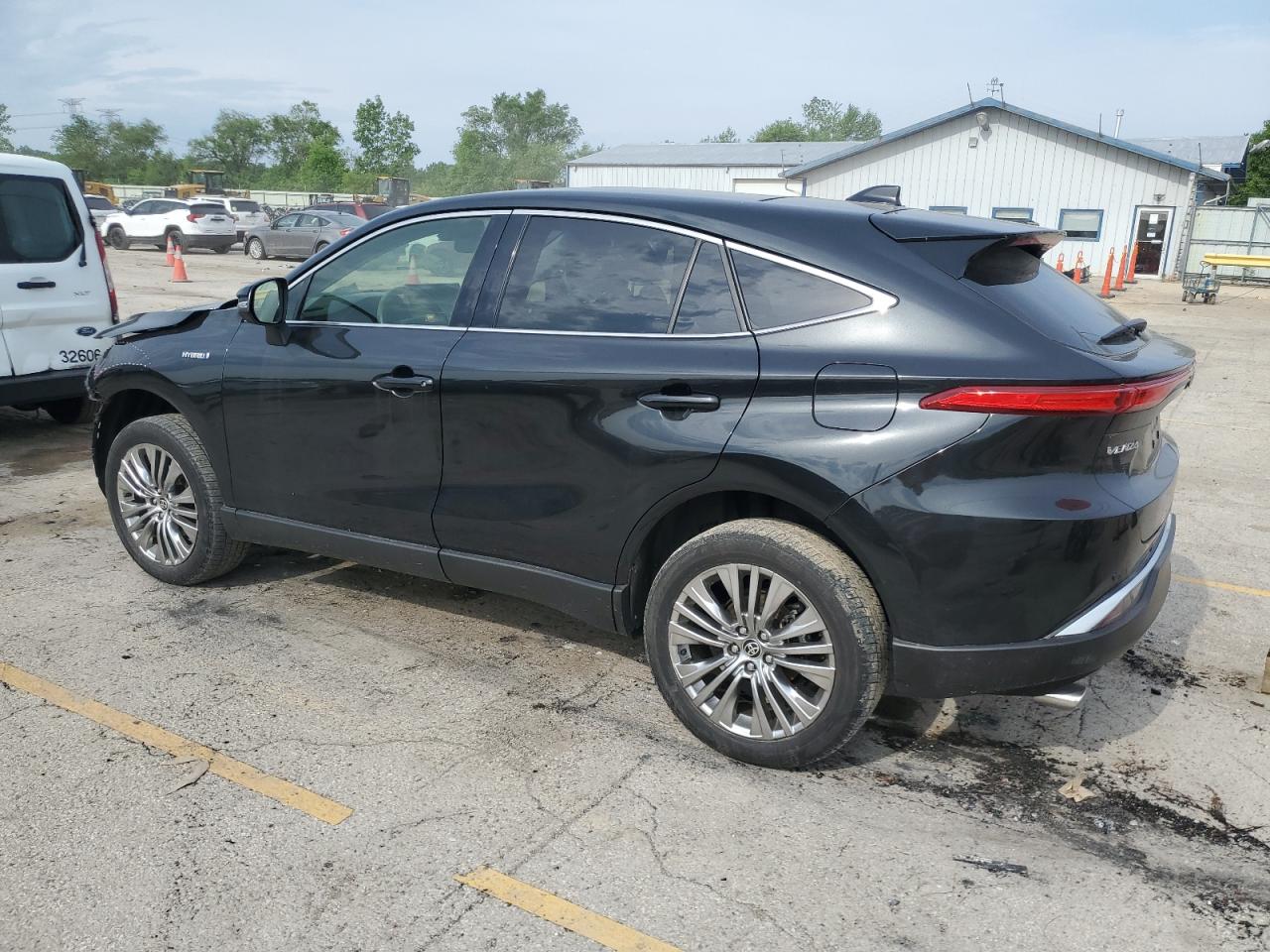 2021 Toyota Venza Le VIN: JTEAAAAH1MJ049781 Lot: 55394204