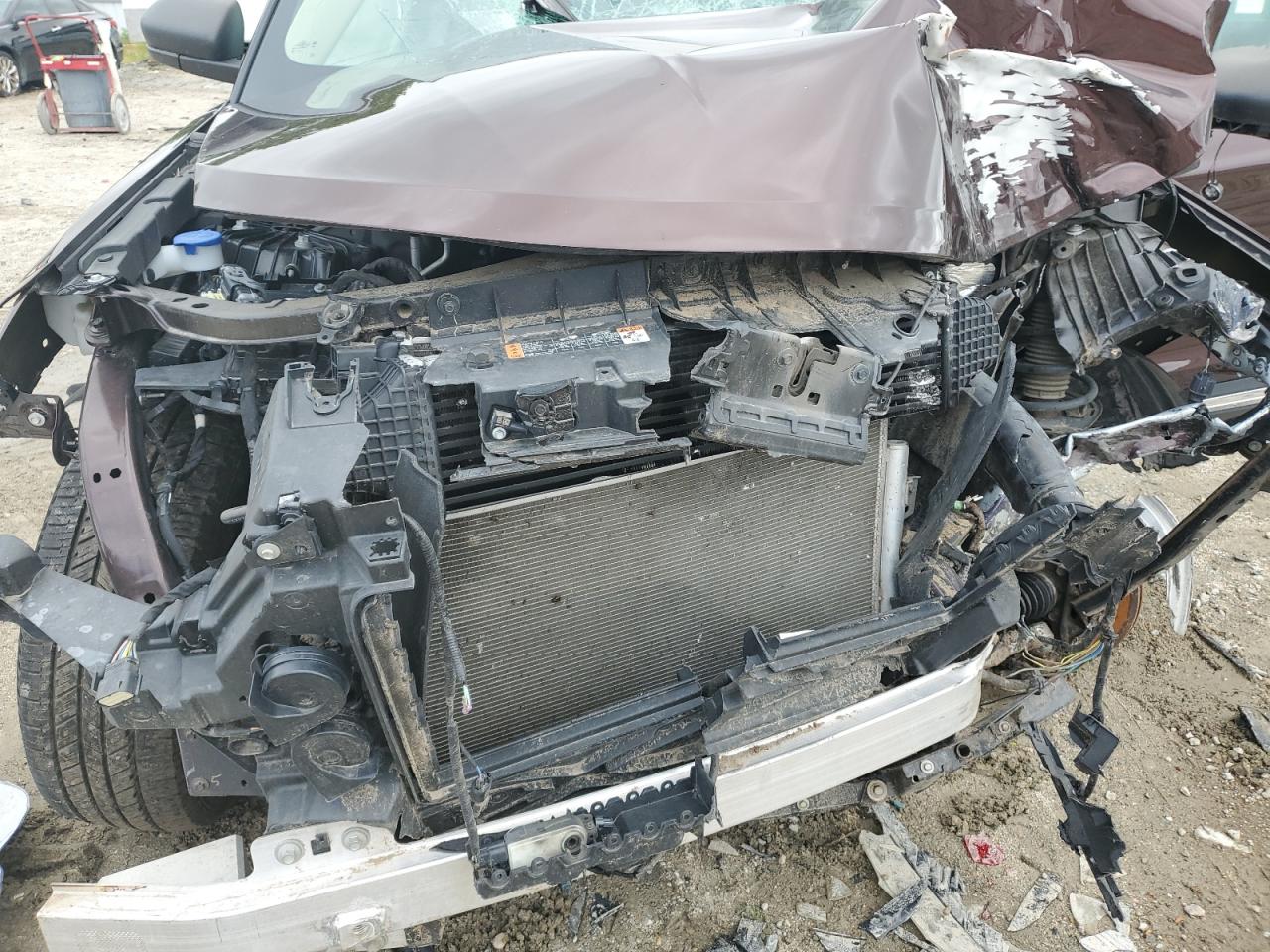 2020 Ford Explorer Xlt VIN: 1FMSK8DH8LGA20795 Lot: 55002924