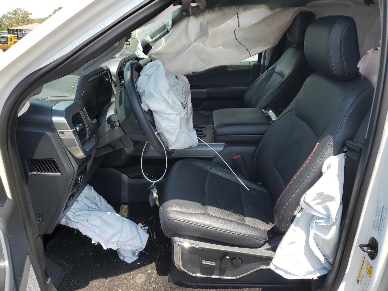 2023 Ford F150 Supercrew VIN: 1FTFW1E81PFA49194 Lot: 54209674