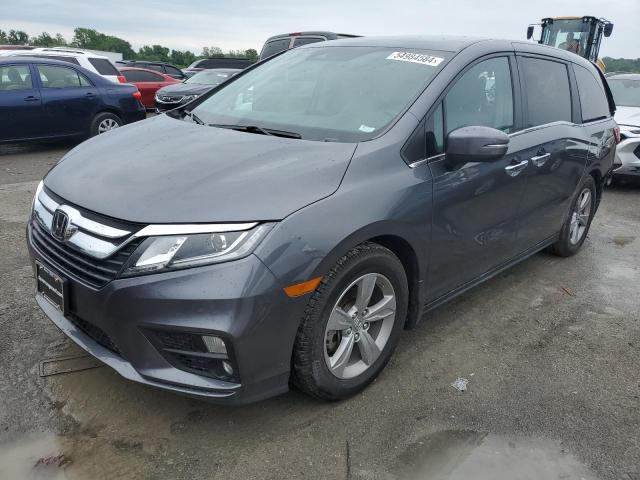 2020 Honda Odyssey Ex