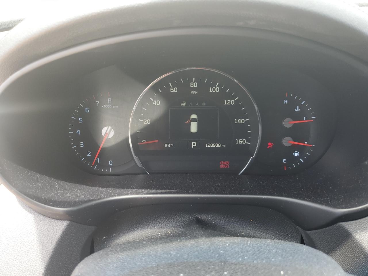 2017 Kia Sorento Ex VIN: 5XYPHDA52HG228323 Lot: 54574024