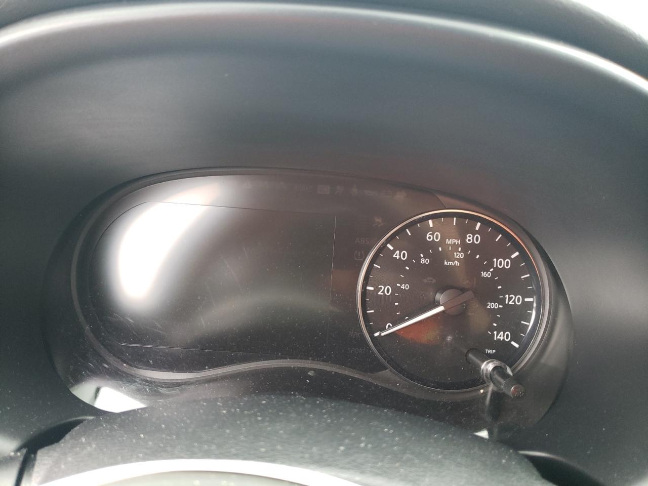 2022 Nissan Kicks Sr VIN: 3N1CP5DV0NL519879 Lot: 54536164