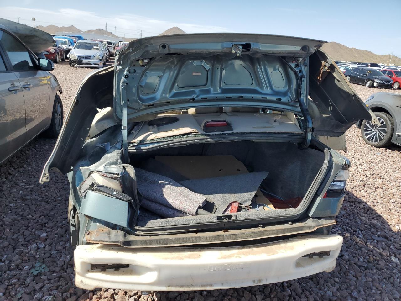 2002 Subaru Legacy - Image 6