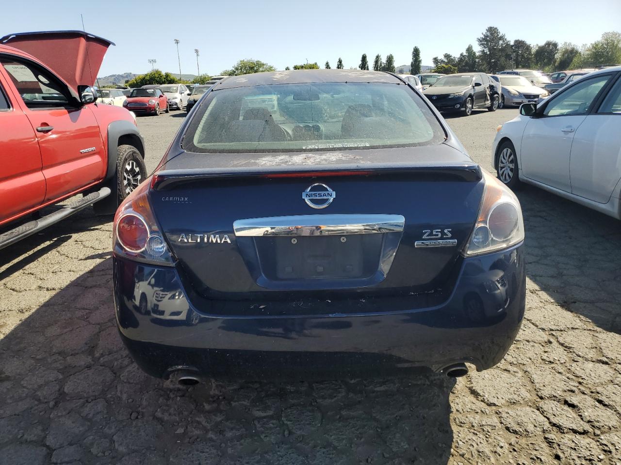 2011 Nissan Altima Base VIN: 1N4AL2AP9BN489450 Lot: 57515074