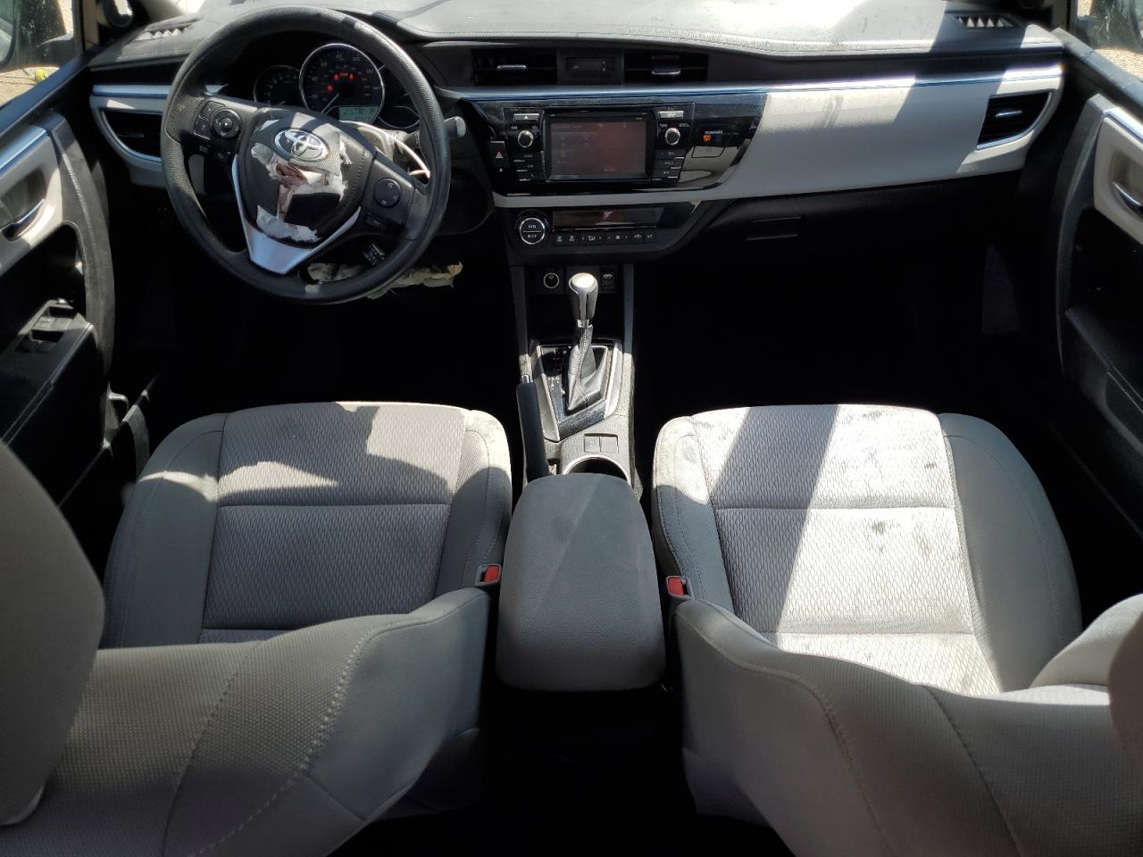 5YFBURHE8EP170878 2014 Toyota Corolla L