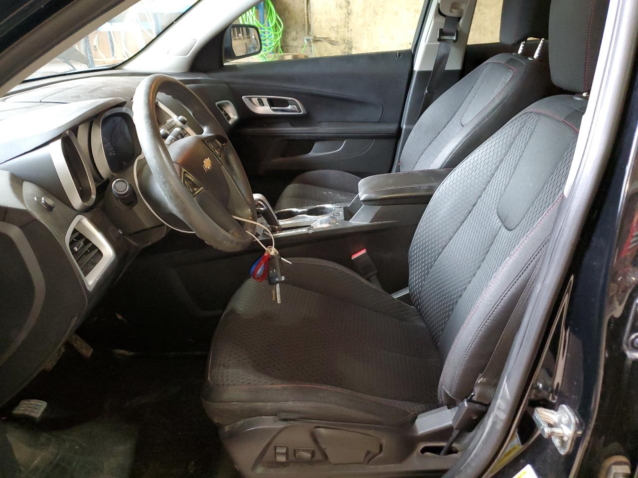 2015 Chevrolet Equinox Ls VIN: 2GNFLEEK9F6136756 Lot: 56526564