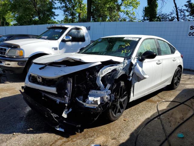 2023 Honda Civic Sport for Sale in Bridgeton, MO - Front End