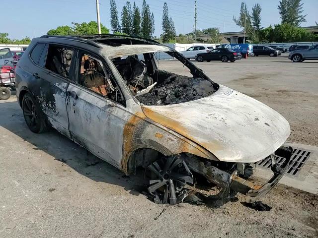 2023 Volkswagen Tiguan Se R-Line Black VIN: 3VVCB7AX7PM064718 Lot: 55866884